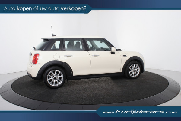 MINI Mini 1.5 Cooper *Navigatie*5-deurs*Stoelverwarming*Ambiente*