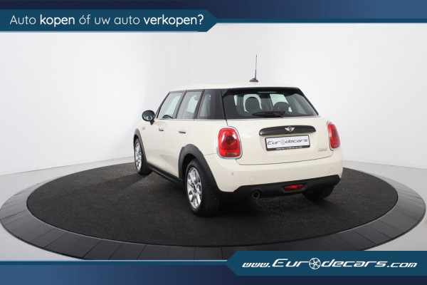 MINI Mini 1.5 Cooper *Navigatie*5-deurs*Stoelverwarming*Ambiente*