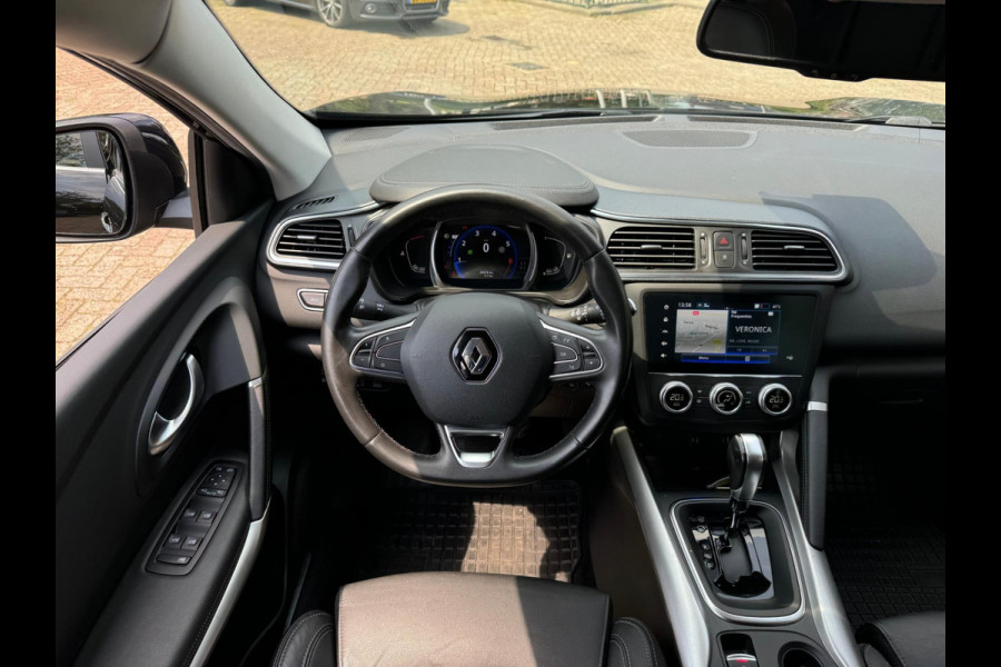Renault Kadjar 1.3 TCe Intens LM 19'' / Leer / Stoelverw / P-sensoren & camera