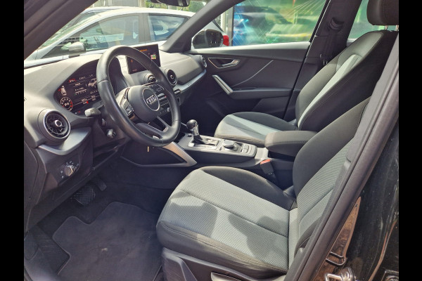 Audi Q2 1.0 TFSI Design Pro Line Plus | AUTOMAAT | 2E EIGENAAR | DIGI COCKPIT | 12MND GARANTIE | NL AUTO |