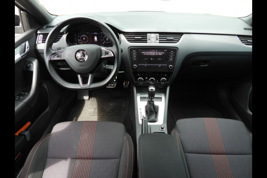 Škoda Octavia Combi 1.6 TDI Greentech Sport Business NAVI/CLIMA/LED/LMV 18''