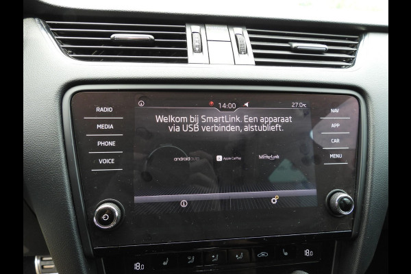 Škoda Octavia Combi 1.6 TDI Greentech Sport Business NAVI/CLIMA/LED/LMV 18''