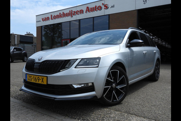 Škoda Octavia Combi 1.6 TDI Greentech Sport Business NAVI/CLIMA/LED/LMV 18''