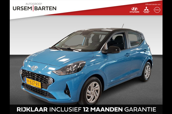 Hyundai i10 1.0 Premium