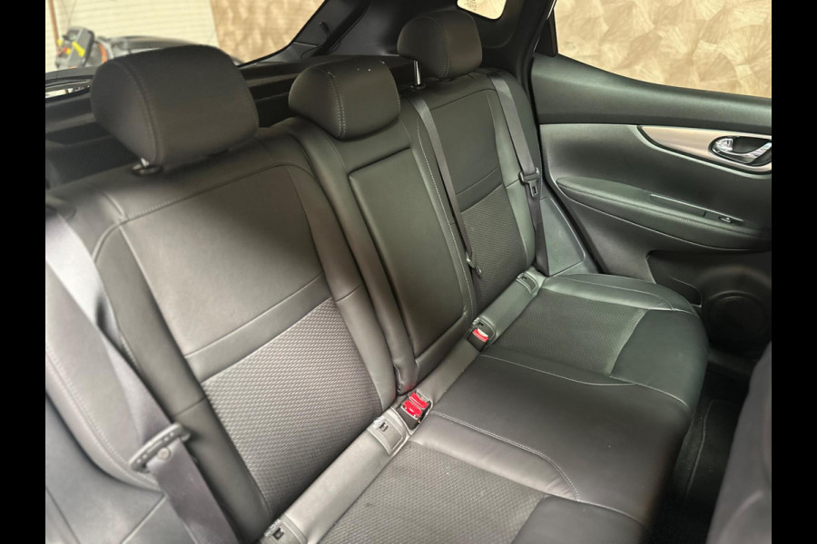 Nissan QASHQAI 1.2 Tekna + NAP | Pano | Automaat | Cruise control | keyless | 360 camera | DAB