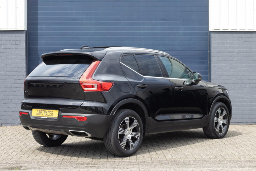 Volvo XC40 1.5 T3 Inscription Leder Panoramadak 360-Camera Harman Kardon