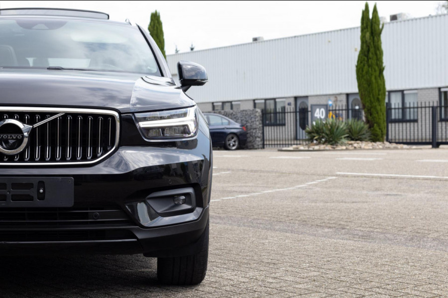 Volvo XC40 1.5 T3 Inscription Leder Panoramadak 360-Camera Harman Kardon