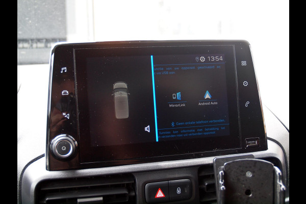 Peugeot Partner 1.5 BlueHDI Premium | Apple Carplay | Cruise Control | Dubbele Schuifdeur | Airco | Trekhaak