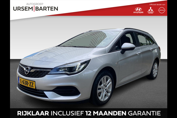 Opel Astra Sports Tourer 1.4 Edition | automaat | 145PK