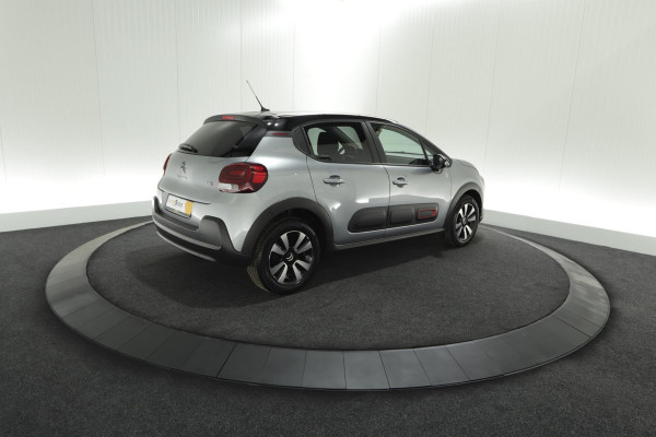 Citroën C3 PureTech 82 C-Series | Parkeersensoren | Navigatie | Apple Carplay | 16 Inch Lichtmetalen Velgen