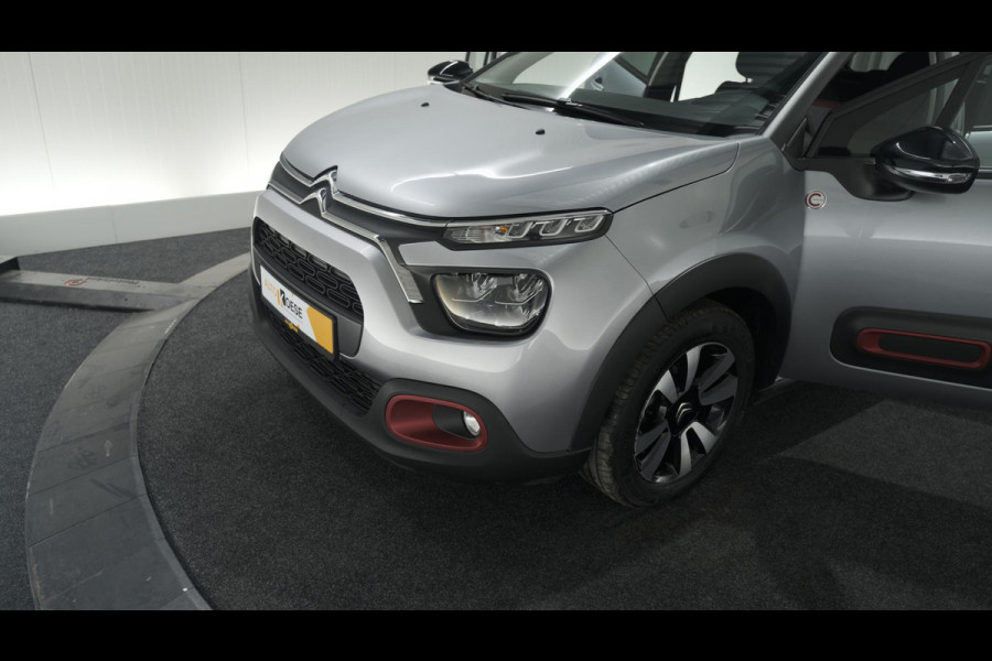 Citroën C3 PureTech 82 C-Series | Parkeersensoren | Navigatie | Apple Carplay | 16 Inch Lichtmetalen Velgen