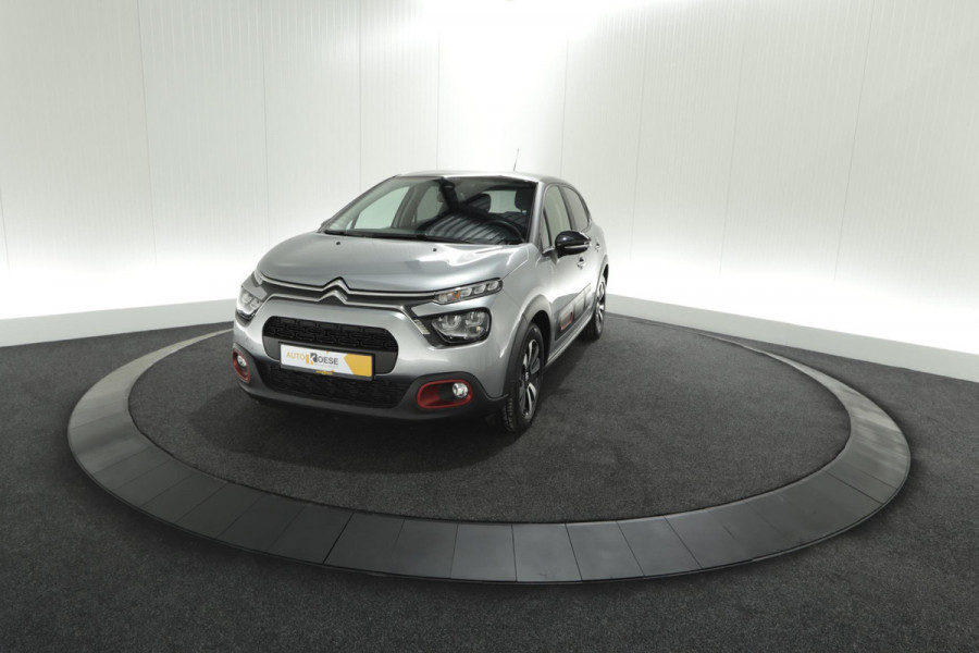 Citroën C3 PureTech 82 C-Series | Parkeersensoren | Navigatie | Apple Carplay | 16 Inch Lichtmetalen Velgen