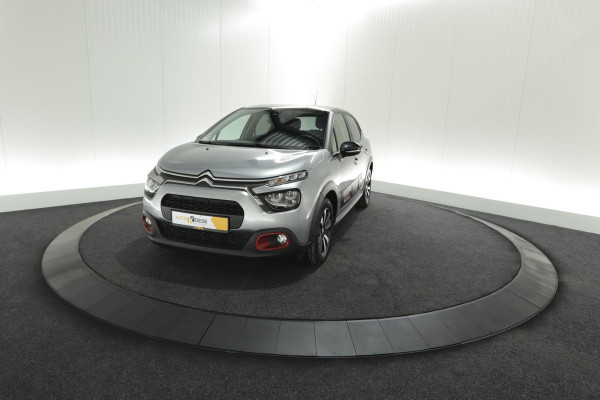 Citroën C3 PureTech 82 C-Series | Parkeersensoren | Navigatie | Apple Carplay | 16 Inch Lichtmetalen Velgen