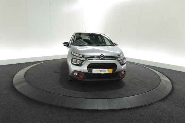 Citroën C3 PureTech 82 C-Series | Parkeersensoren | Navigatie | Apple Carplay | 16 Inch Lichtmetalen Velgen