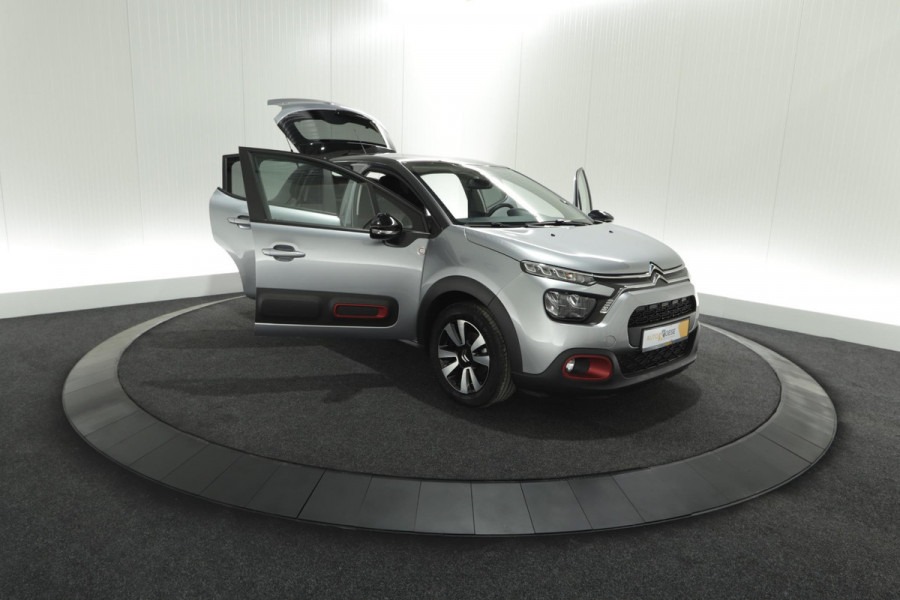 Citroën C3 PureTech 82 C-Series | Parkeersensoren | Navigatie | Apple Carplay | 16 Inch Lichtmetalen Velgen