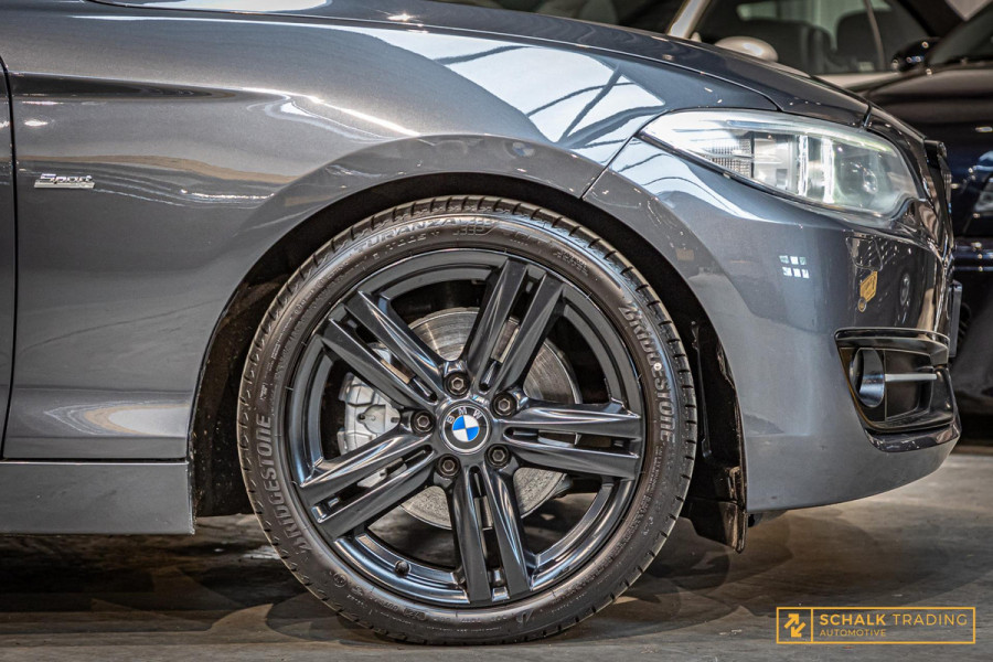 BMW 2 Serie Coupé 228i|Harman en Kardon|NW APK|Garantie|1e e