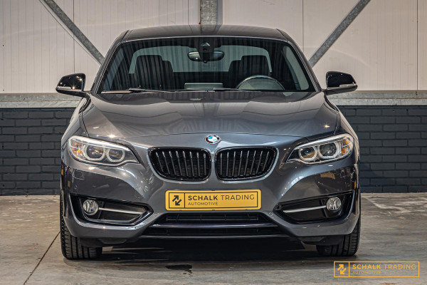 BMW 2 Serie Coupé 228i|Harman en Kardon|NW APK|Garantie|1e e