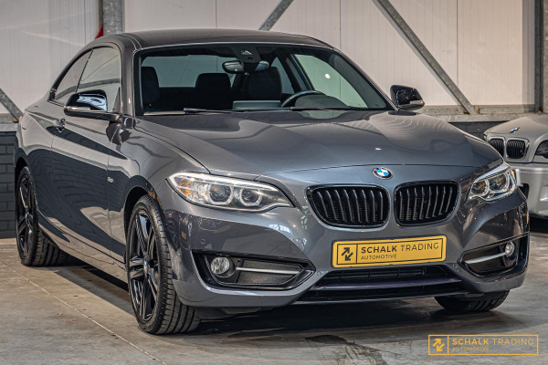 BMW 2 Serie Coupé 228i|Harman en Kardon|NW APK|Garantie|1e e