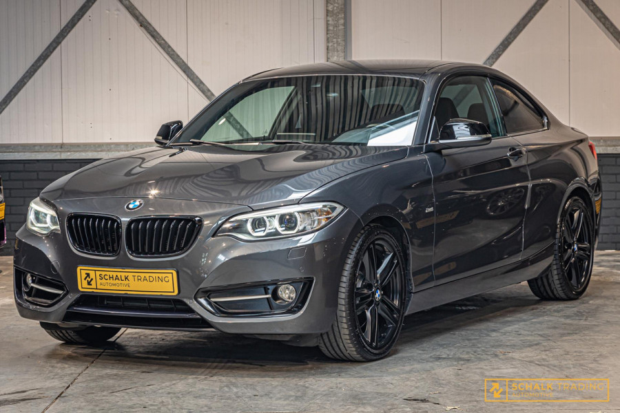 BMW 2 Serie Coupé 228i|Harman en Kardon|NW APK|Garantie|1e e