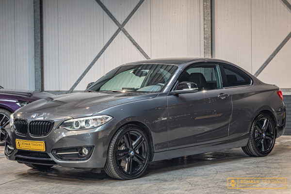 BMW 2 Serie Coupé 228i|Harman en Kardon|NW APK|Garantie|1e e