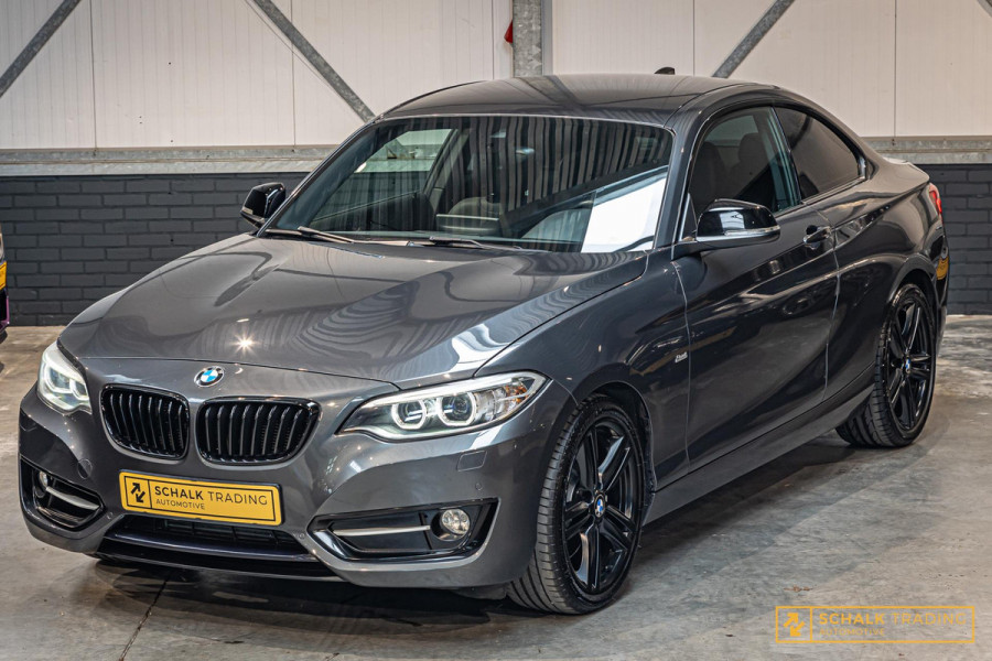 BMW 2 Serie Coupé 228i|Harman en Kardon|NW APK|Garantie|1e e