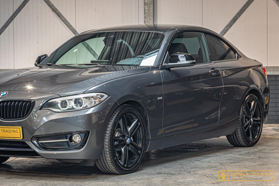 BMW 2 Serie Coupé 228i|Harman en Kardon|NW APK|Garantie|1e e