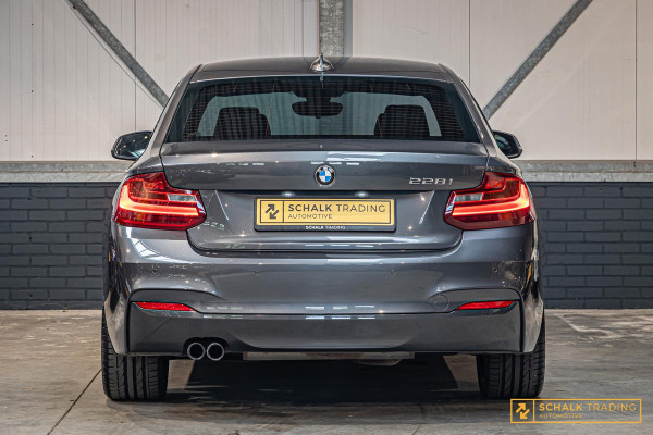 BMW 2 Serie Coupé 228i|Harman en Kardon|NW APK|Garantie|1e e