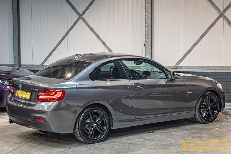 BMW 2 Serie Coupé 228i|Harman en Kardon|NW APK|Garantie|1e e