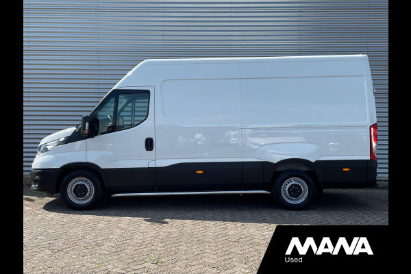 Iveco Daily 35S16V 2.3 352L H2 Airco Bluetooth Cruise Multifunctioneel stuurwiel