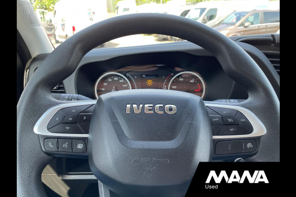 Iveco Daily 35S16V 2.3 352L H2 Airco Bluetooth Cruise Multifunctioneel stuurwiel