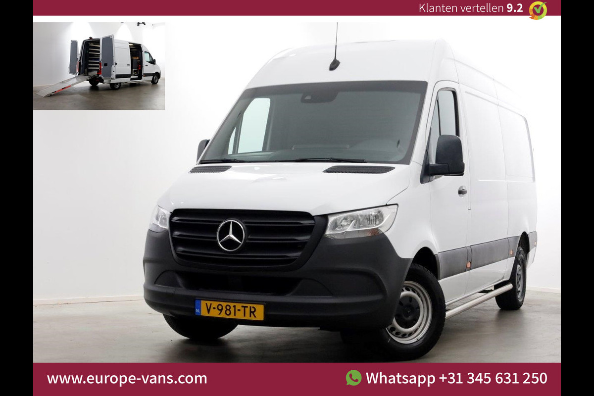 Mercedes-Benz Sprinter 311 CDI 115pk E6 RWD L2H2 Servicewagen/230V/Camera 01-2019