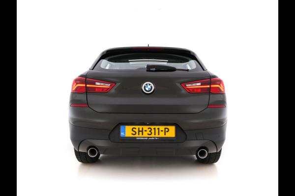 BMW X2 sDrive20i Executive Aut. *PANO | FULL-LED | CAMERA | NAVI-FULLMAP | CRUISE | SPORT-SEATS | 17"ALU*