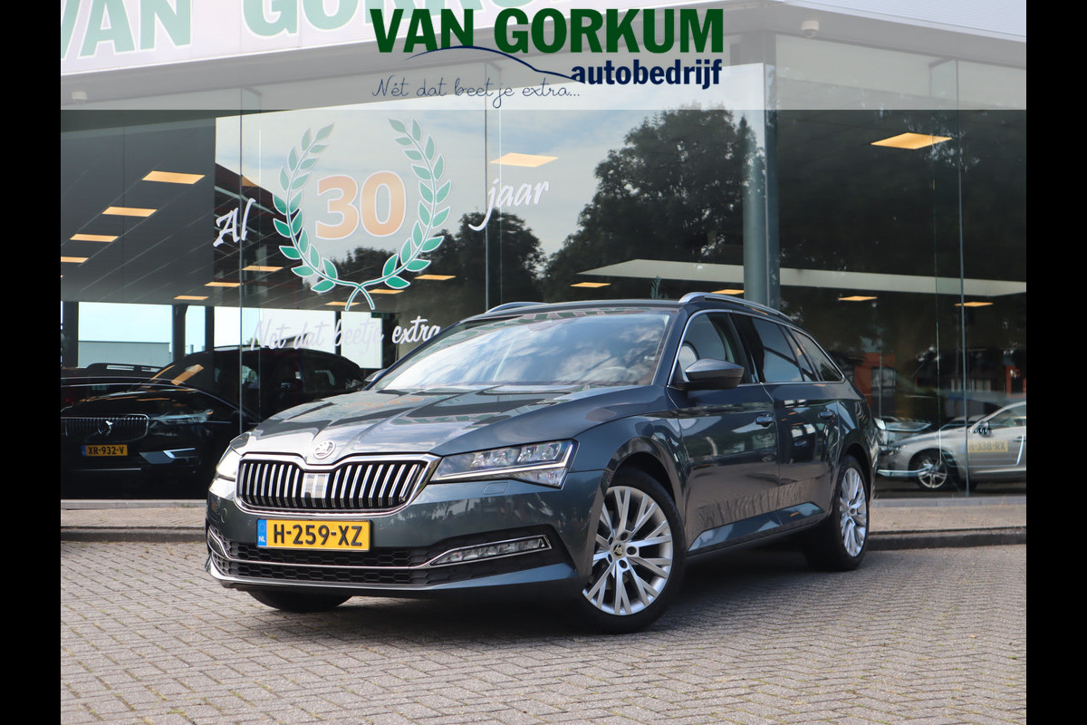 Škoda Superb Combi 1.5 TSI ACT Business Edition AUT. / Matrix LED