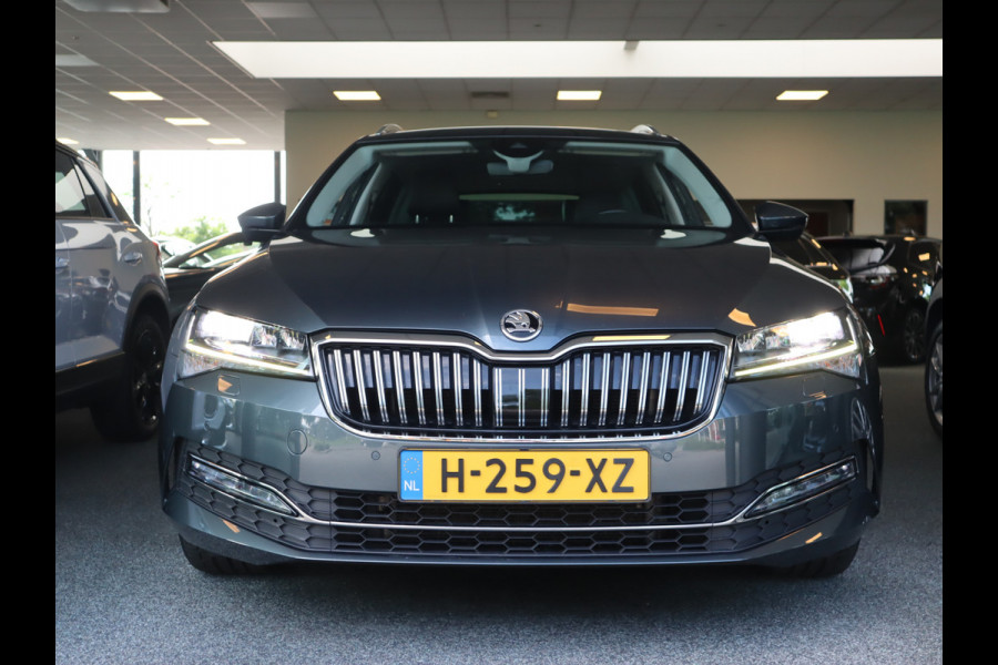 Škoda Superb Combi 1.5 TSI ACT Business Edition AUT. / Matrix LED