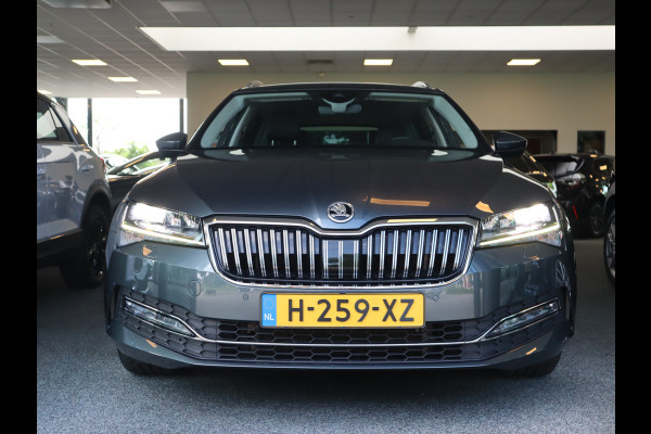 Škoda Superb Combi 1.5 TSI ACT Business Edition AUT. / Matrix LED