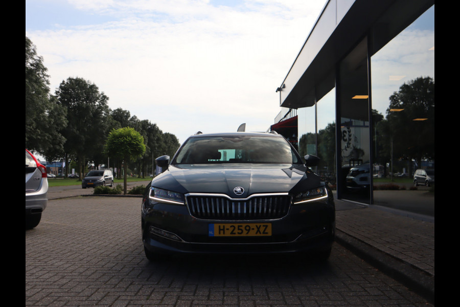 Škoda Superb Combi 1.5 TSI ACT Business Edition AUT. / Matrix LED