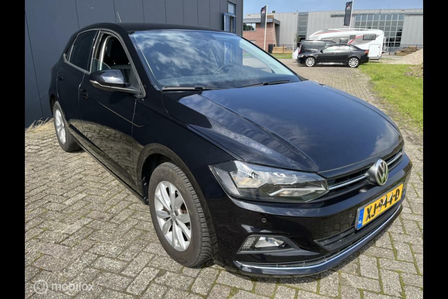 Volkswagen Polo 1.0 TSI Highline automaat