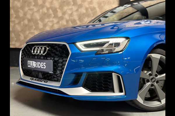 Audi RS3 Sportback 2.5 TFSI RS 3 quattro | Pano | ACC | Virtual | Alcantara | Schaalstoelen