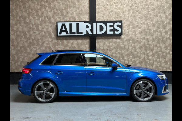 Audi RS3 Sportback 2.5 TFSI RS 3 quattro | Pano | ACC | Virtual | Alcantara | Schaalstoelen