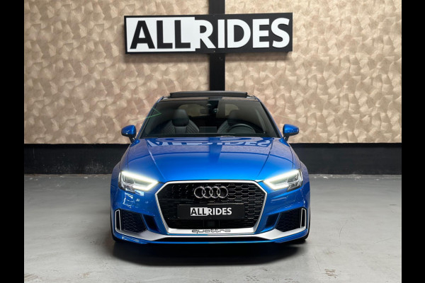 Audi RS3 Sportback 2.5 TFSI RS 3 quattro | Pano | ACC | Virtual | Alcantara | Schaalstoelen