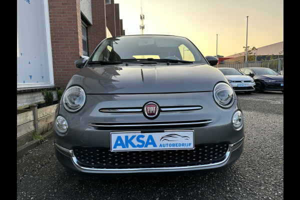 Fiat 500 0.9 TwinAir Turbo C Navi/PDC/Garantie/CarPlay/CruiseControl/Airco/Bluetooth