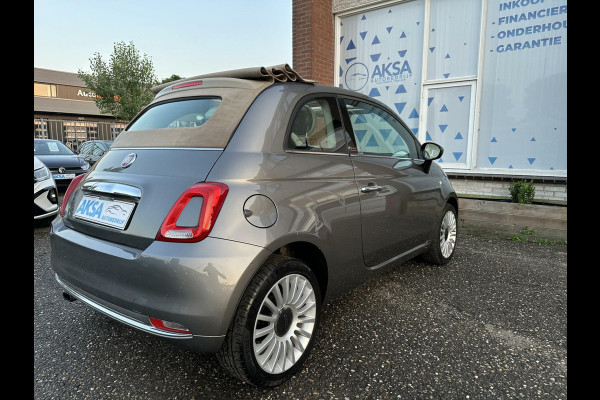 Fiat 500 0.9 TwinAir Turbo C Navi/PDC/Garantie/CarPlay/CruiseControl/Airco/Bluetooth