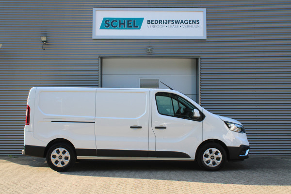 Renault Trafic 2.0 Blue dCi 150pk T30 L2H1 Advance - Facelift - 2x Schuifdeur - Achteruitrijcamera - Carplay - Android - Trekhaak - Rijklaar