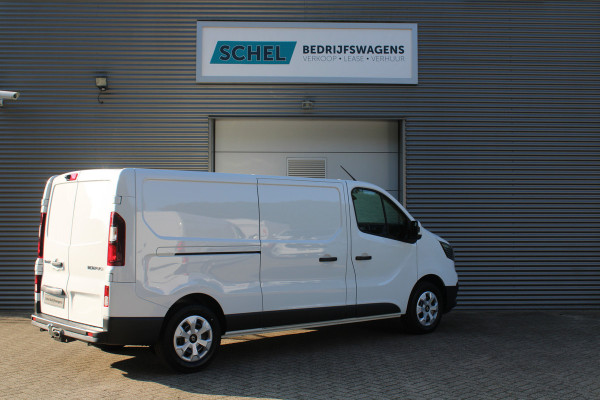 Renault Trafic 2.0 Blue dCi 150pk T30 L2H1 Advance - Facelift - 2x Schuifdeur - Achteruitrijcamera - Carplay - Android - Trekhaak - Rijklaar