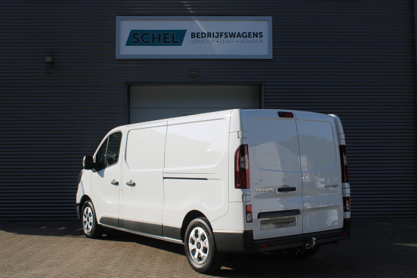 Renault Trafic 2.0 Blue dCi 150pk T30 L2H1 Advance - Facelift - 2x Schuifdeur - Achteruitrijcamera - Carplay - Android - Trekhaak - Rijklaar