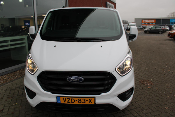 Ford Transit Custom 300 2.0 TDCI 130 PK L2H1 Trend Automaat SCI Graag bellen voor bezichtiging |Voorruitverwarming | Stoelverwarming | Bluetooth | Cruise Control | 26KM!