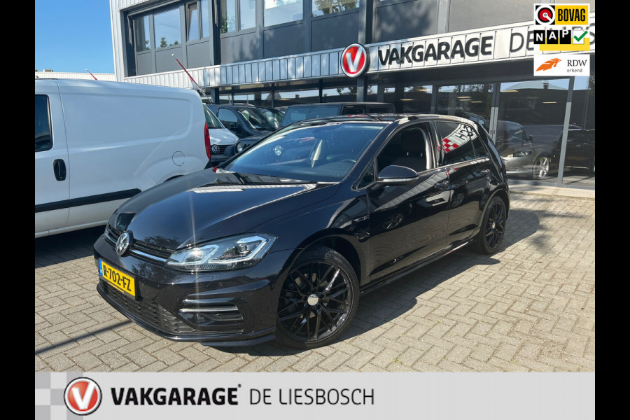 Volkswagen Golf 1.5 TSI Highline Business R-line,navi,stoelverw,adaptive cruise,