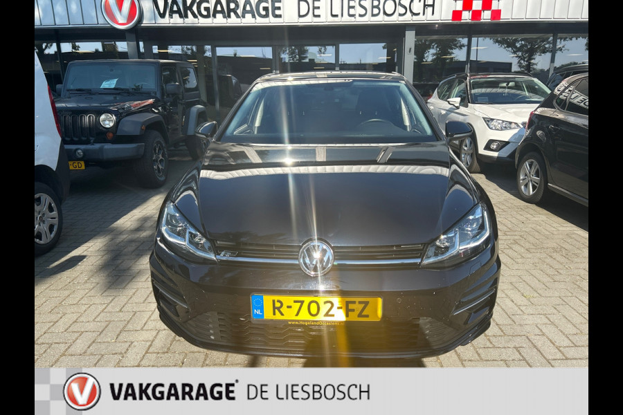 Volkswagen Golf 1.5 TSI Highline Business R-line,navi,stoelverw,adaptive cruise,