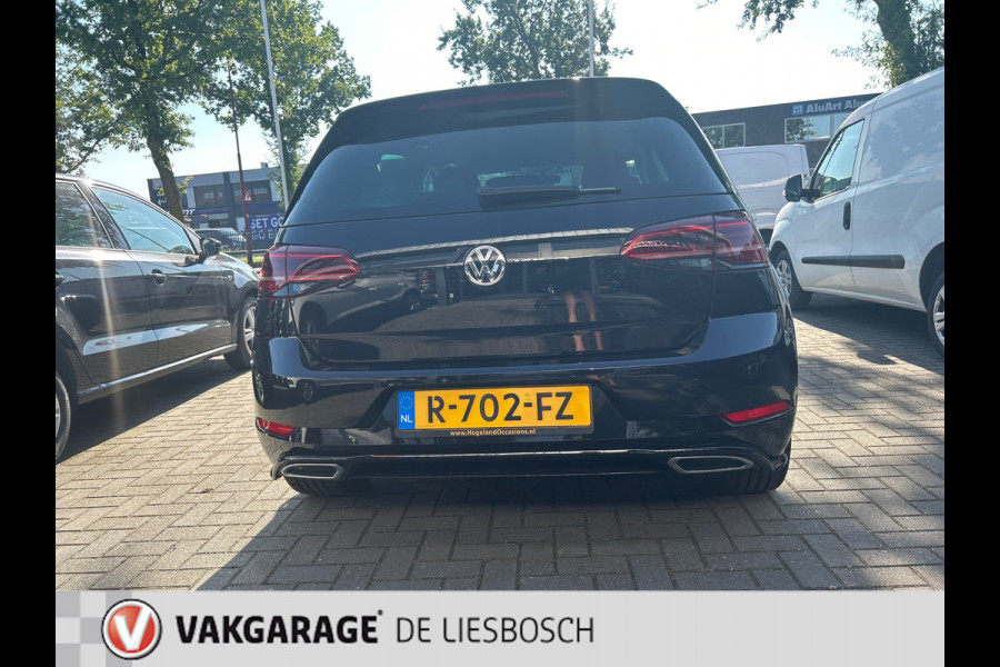 Volkswagen Golf 1.5 TSI Highline Business R-line,navi,stoelverw,adaptive cruise,