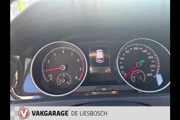 Volkswagen Golf 1.5 TSI Highline Business R-line,navi,stoelverw,adaptive cruise,